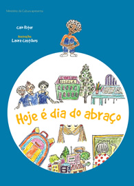 Capa do audiolivro DIA DO ABRAÇO